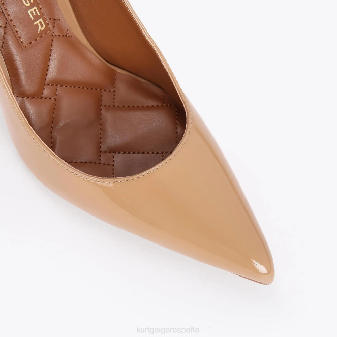 Kurt Geiger mujer londres belgravia 2LPR320 | calzados camello